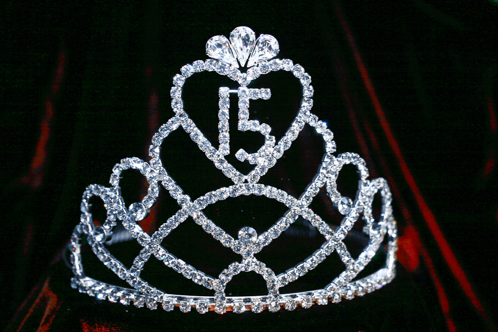 Quinceanera Jewelry « San Antonio Bridal Jewelry